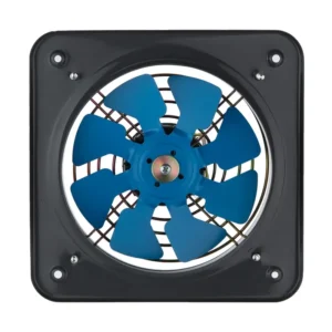 هواکش خانگی فلزی با پروانه فلزی